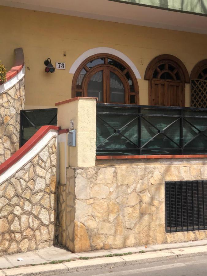 Casetta Mondello Ngoại thất bức ảnh